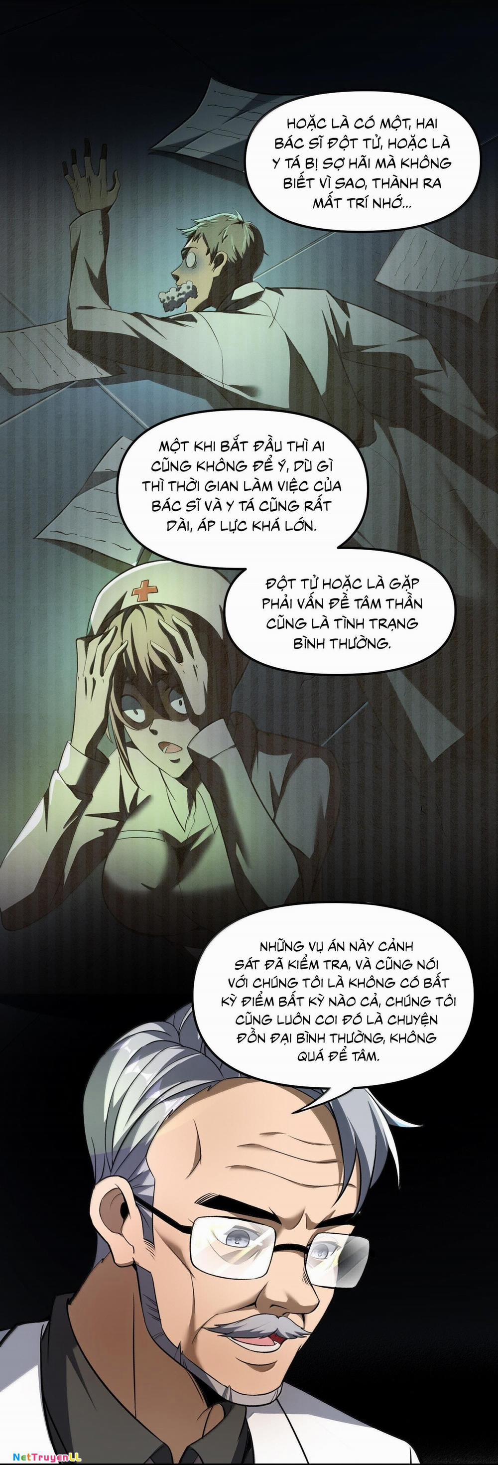 Tôi Livestream Cầu Hôn Nữ Quỷ Vậy Mà Thành Công!? 57 trang 28