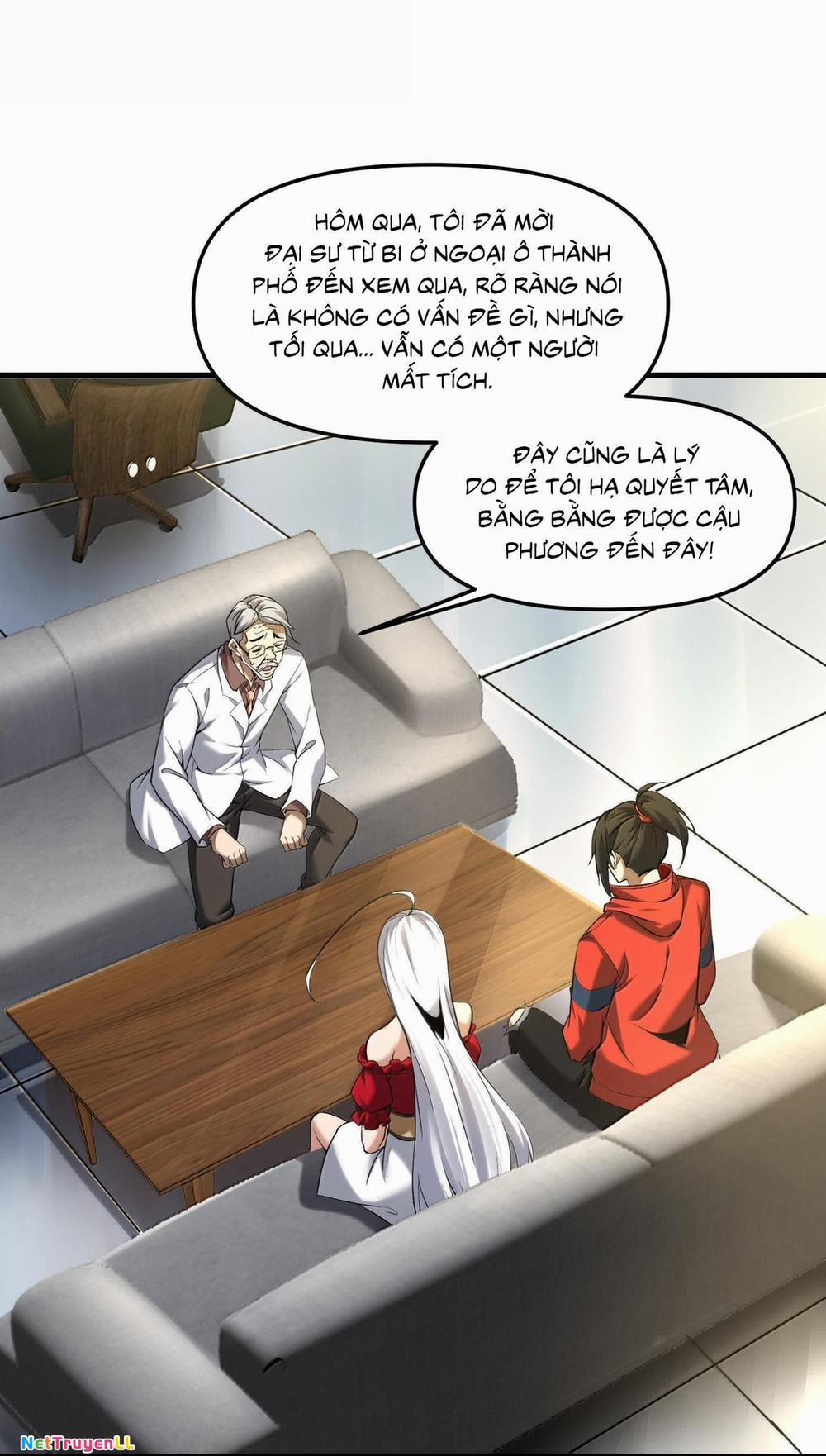 Tôi Livestream Cầu Hôn Nữ Quỷ Vậy Mà Thành Công!? 57 trang 32