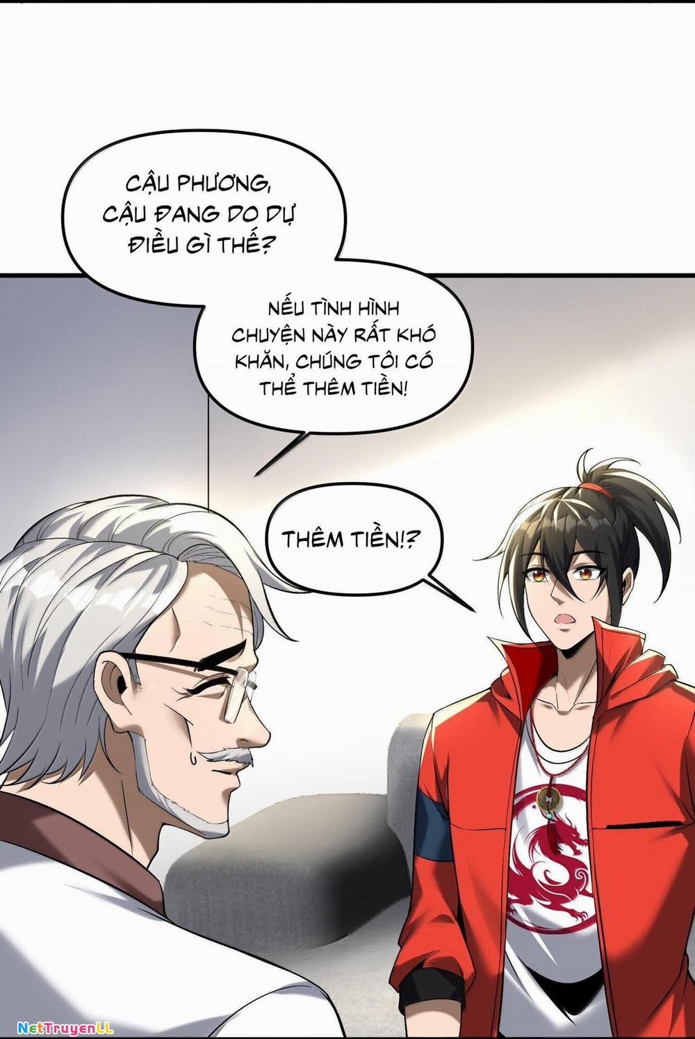 Tôi Livestream Cầu Hôn Nữ Quỷ Vậy Mà Thành Công!? 57 trang 35