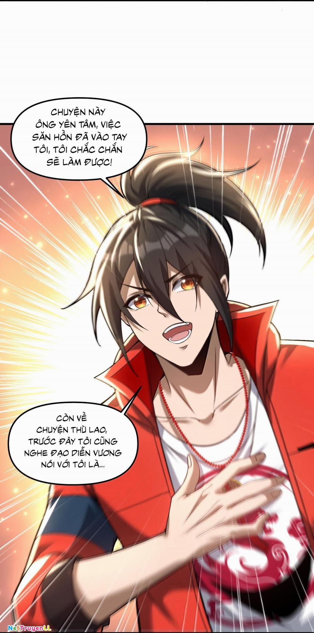 Tôi Livestream Cầu Hôn Nữ Quỷ Vậy Mà Thành Công!? 57 trang 36