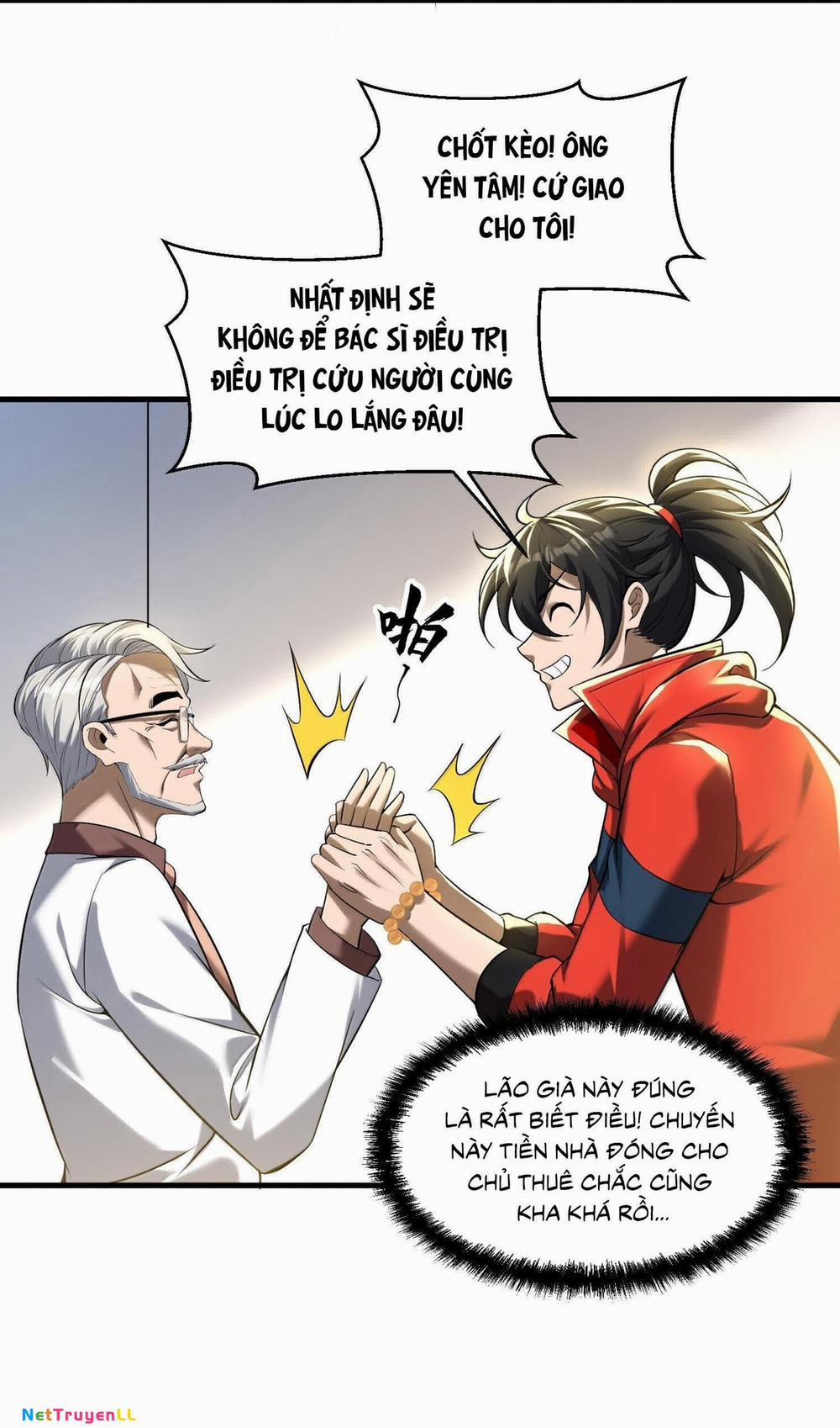 Tôi Livestream Cầu Hôn Nữ Quỷ Vậy Mà Thành Công!? 57 trang 38