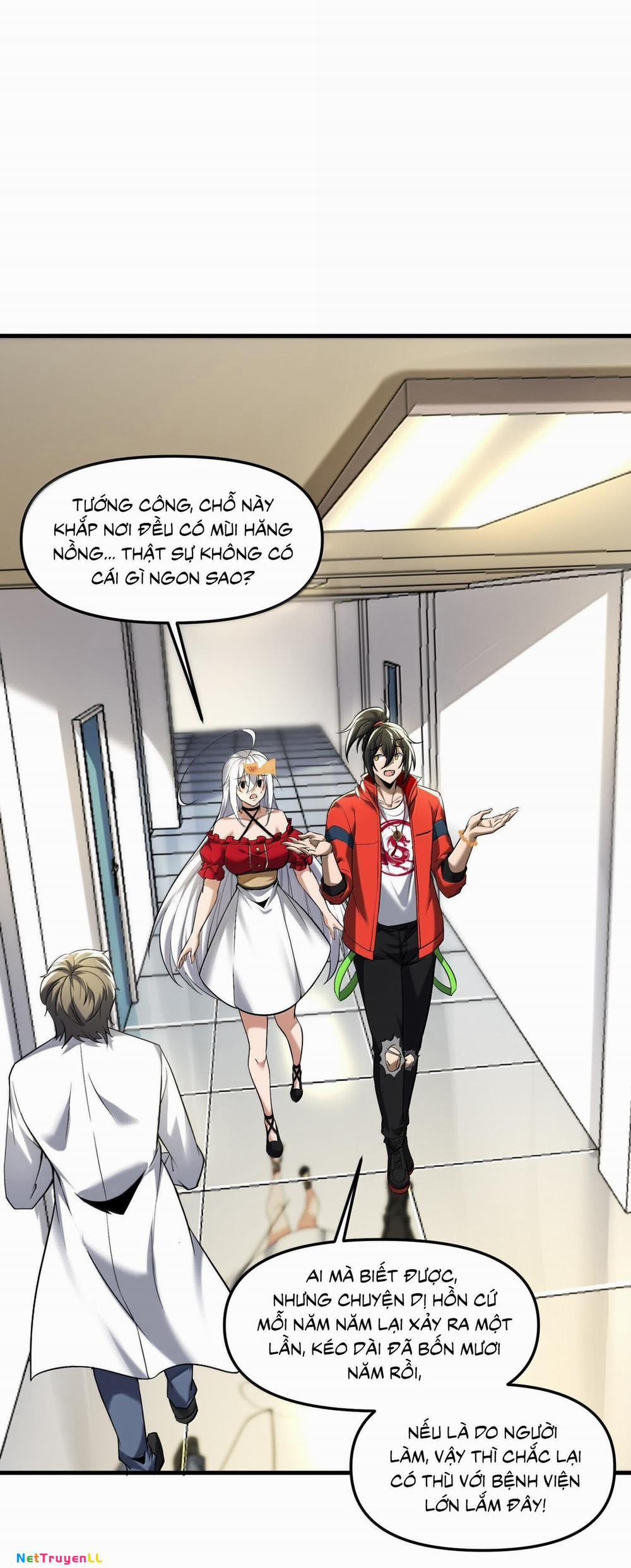 Tôi Livestream Cầu Hôn Nữ Quỷ Vậy Mà Thành Công!? 57 trang 43