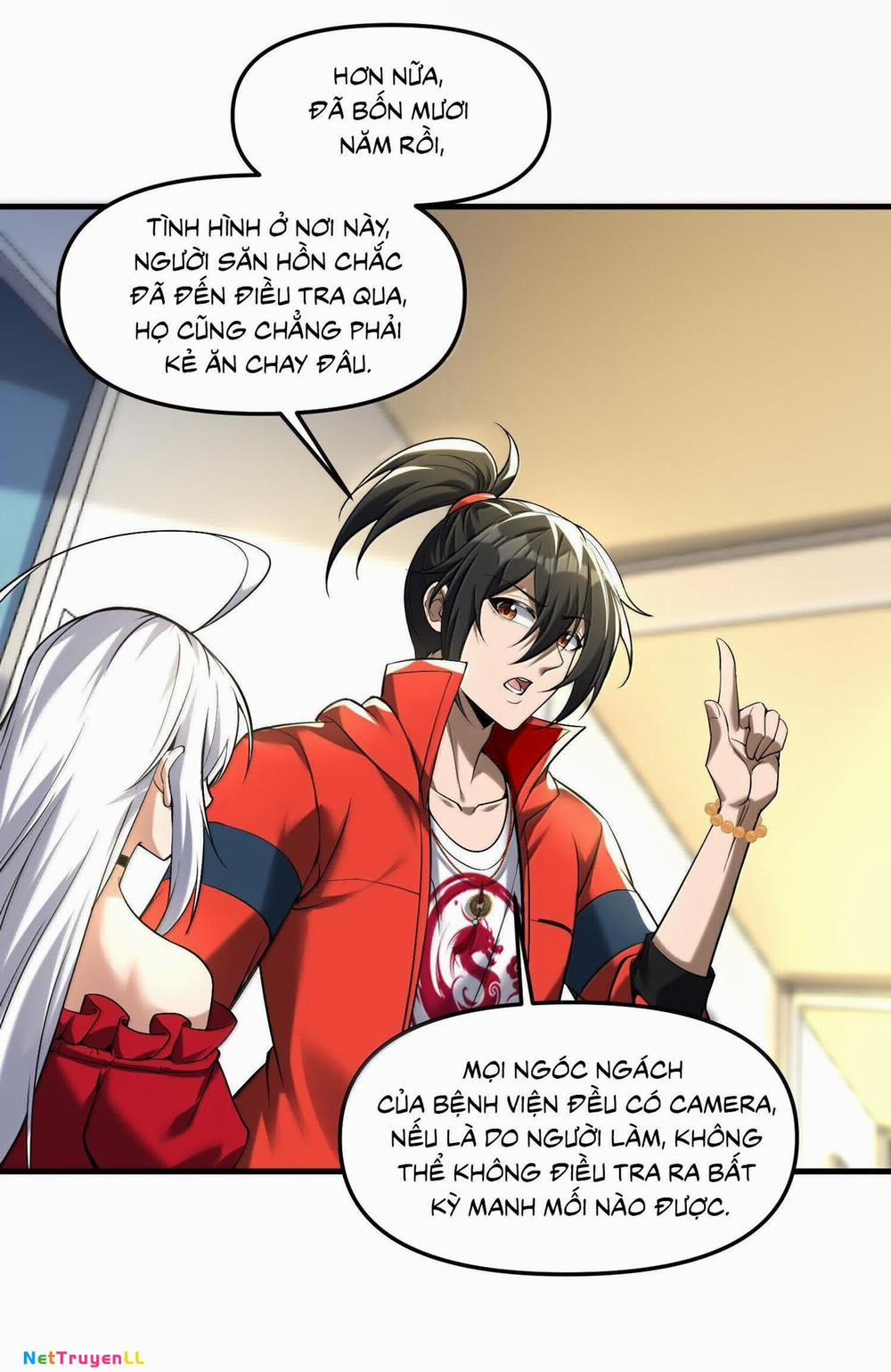 Tôi Livestream Cầu Hôn Nữ Quỷ Vậy Mà Thành Công!? 57 trang 44