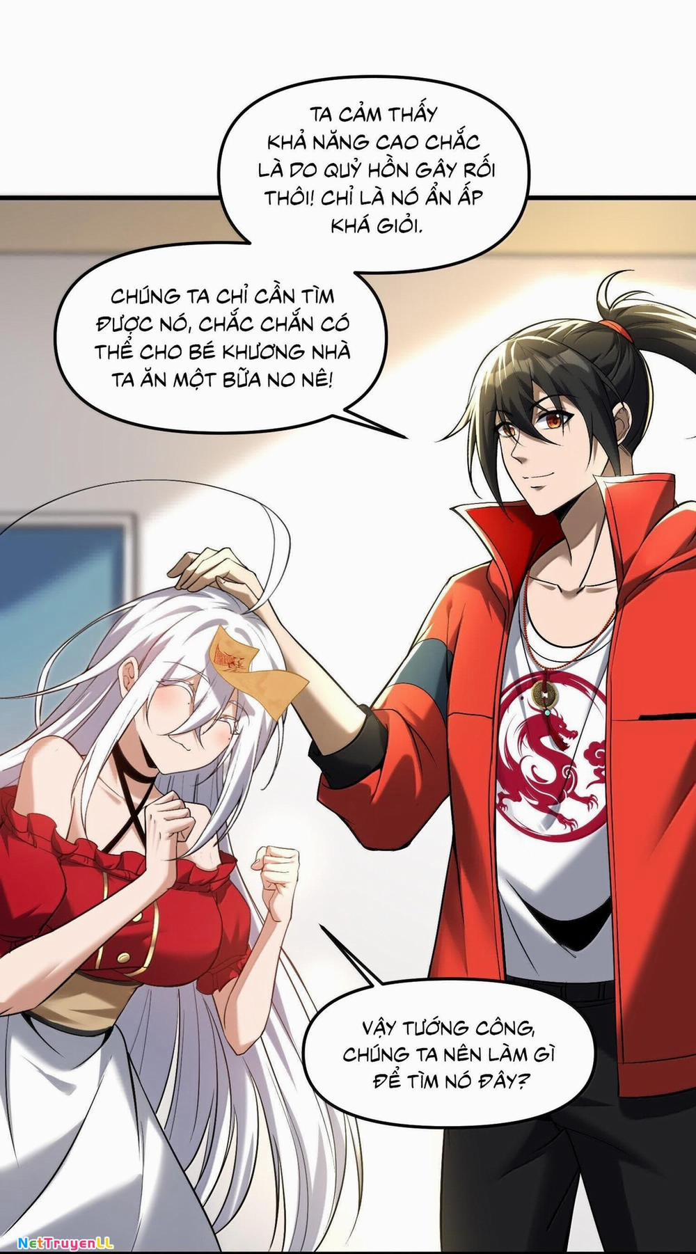 Tôi Livestream Cầu Hôn Nữ Quỷ Vậy Mà Thành Công!? 57 trang 45