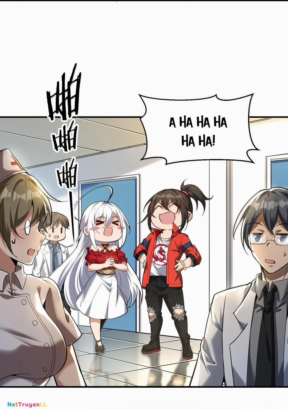 Tôi Livestream Cầu Hôn Nữ Quỷ Vậy Mà Thành Công!? 57 trang 47