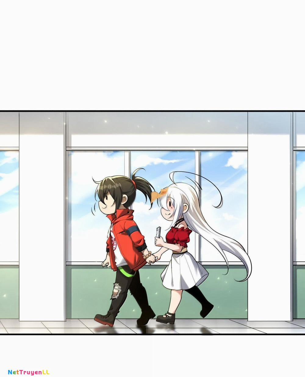 Tôi Livestream Cầu Hôn Nữ Quỷ Vậy Mà Thành Công!? 57 trang 50