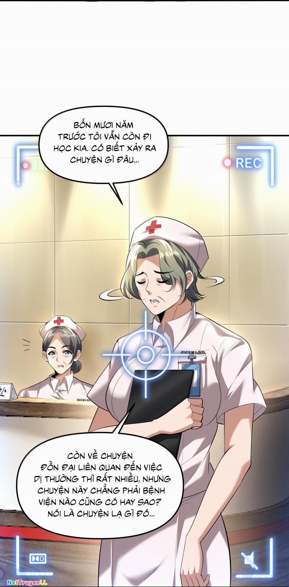 Tôi Livestream Cầu Hôn Nữ Quỷ Vậy Mà Thành Công!? 57 trang 55