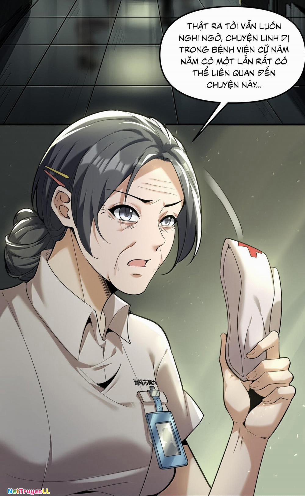 Tôi Livestream Cầu Hôn Nữ Quỷ Vậy Mà Thành Công!? 57 trang 59