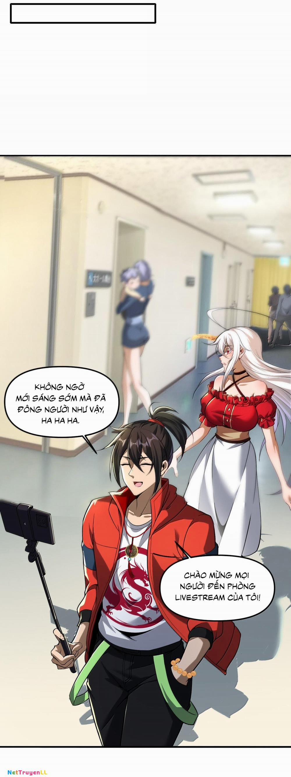 Tôi Livestream Cầu Hôn Nữ Quỷ Vậy Mà Thành Công!? 57 trang 6