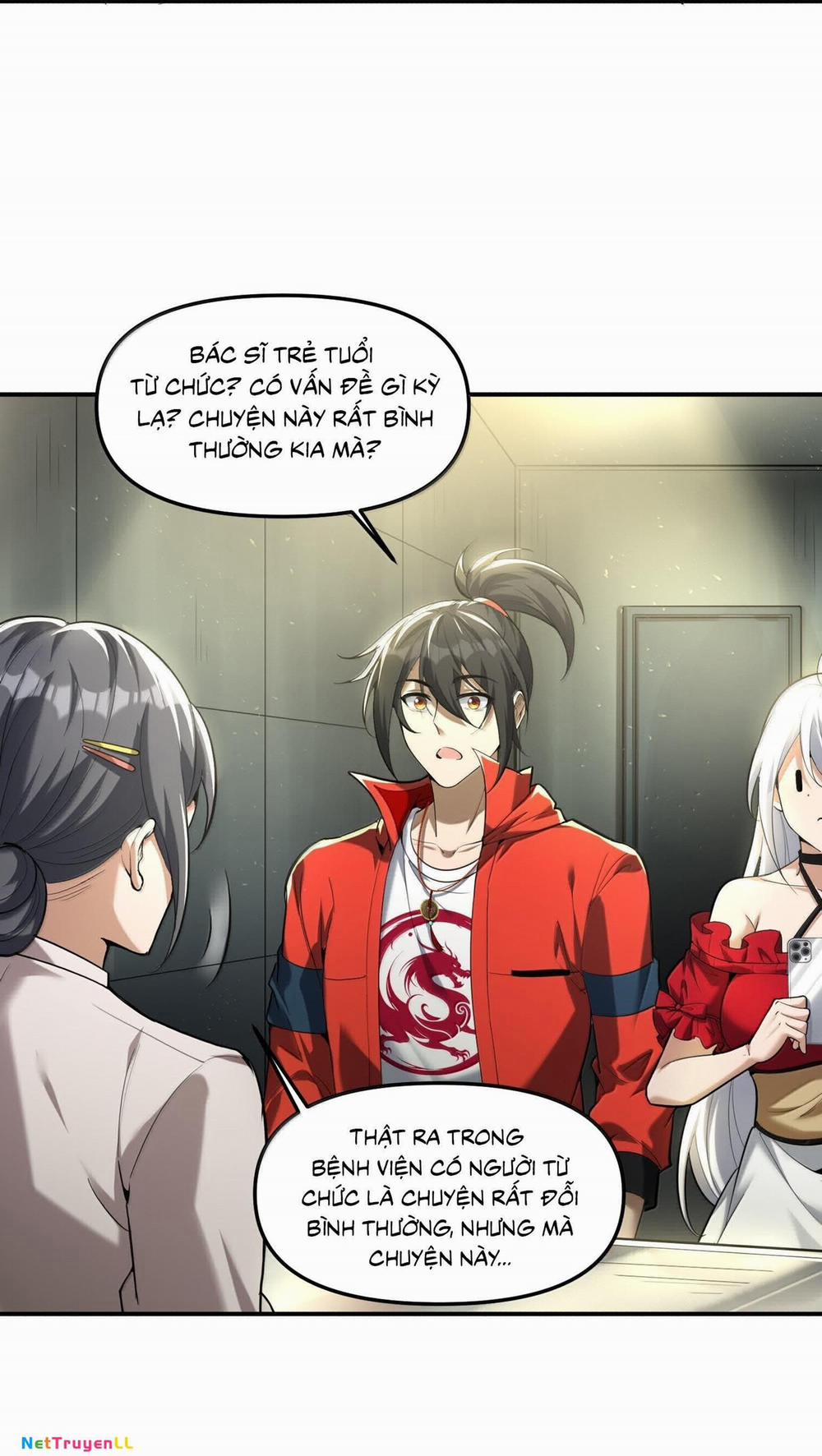 Tôi Livestream Cầu Hôn Nữ Quỷ Vậy Mà Thành Công!? 57 trang 60