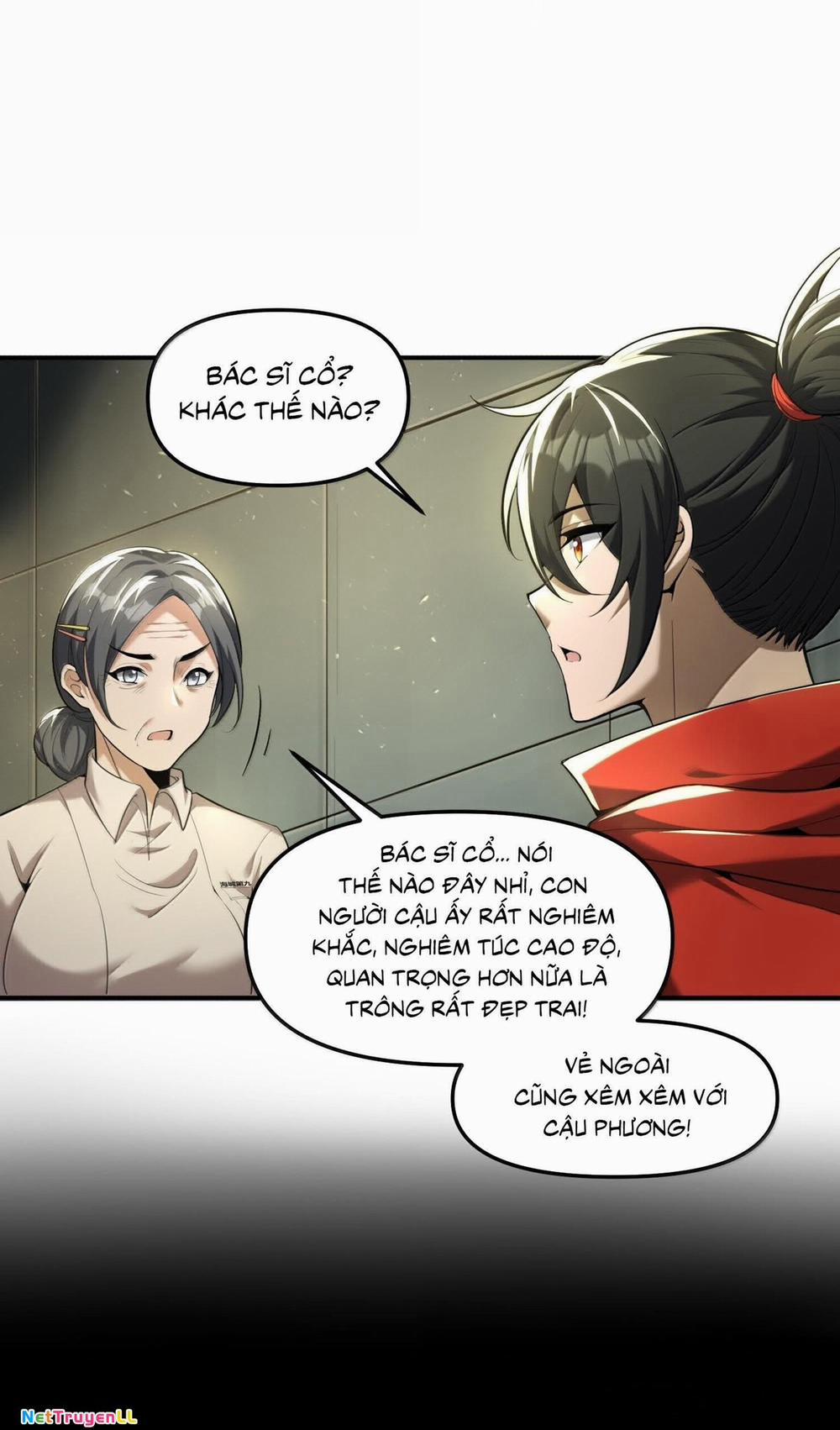 Tôi Livestream Cầu Hôn Nữ Quỷ Vậy Mà Thành Công!? 57 trang 62