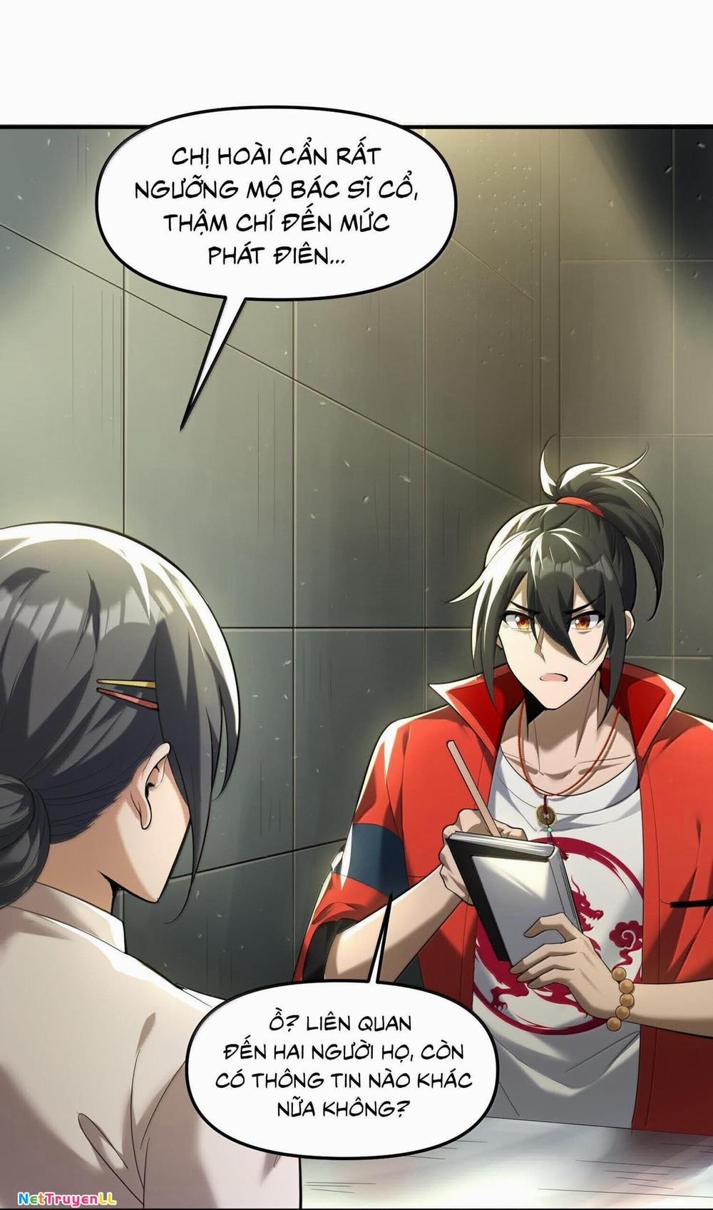 Tôi Livestream Cầu Hôn Nữ Quỷ Vậy Mà Thành Công!? 57 trang 67