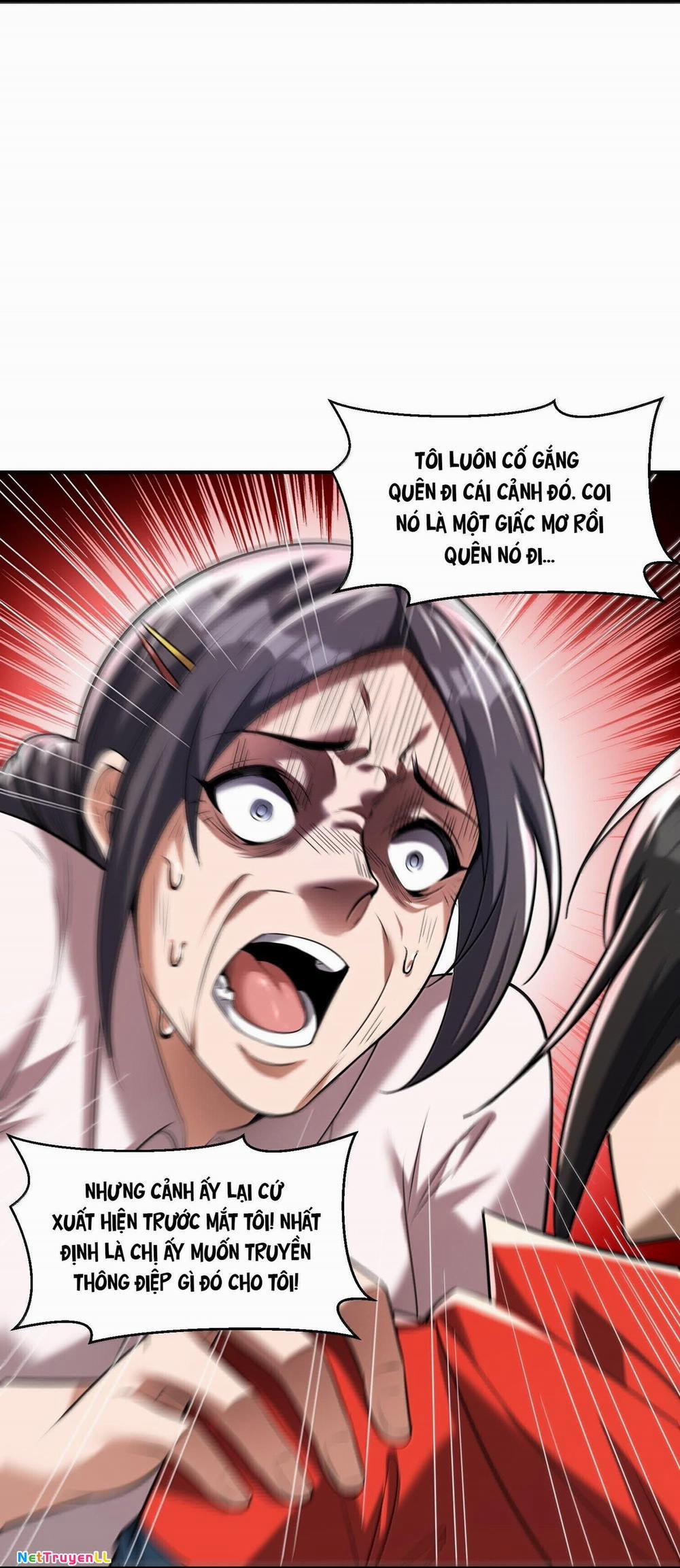 Tôi Livestream Cầu Hôn Nữ Quỷ Vậy Mà Thành Công!? 57 trang 69