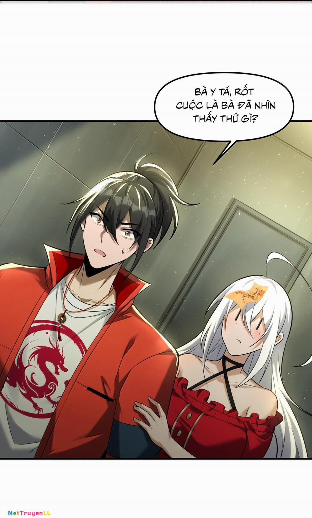 Tôi Livestream Cầu Hôn Nữ Quỷ Vậy Mà Thành Công!? 57 trang 70