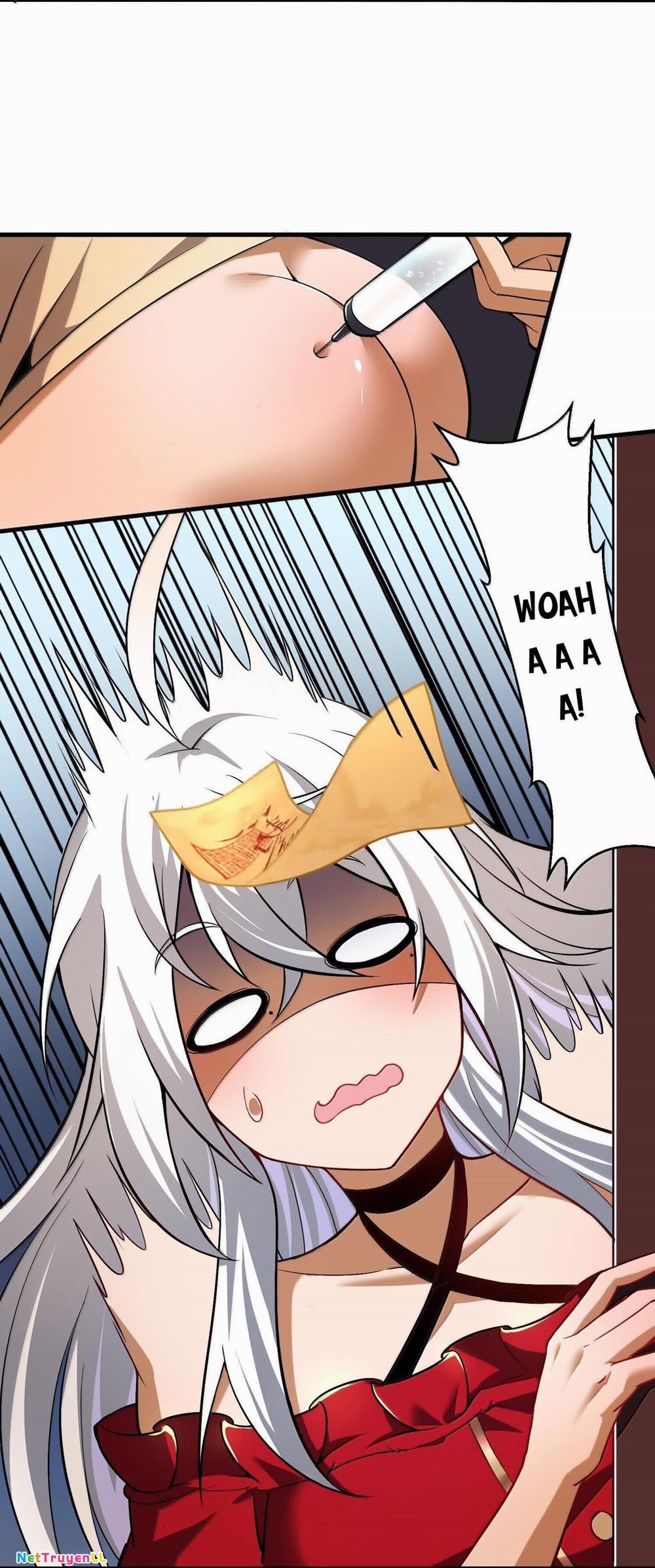 Tôi Livestream Cầu Hôn Nữ Quỷ Vậy Mà Thành Công!? 57 trang 8