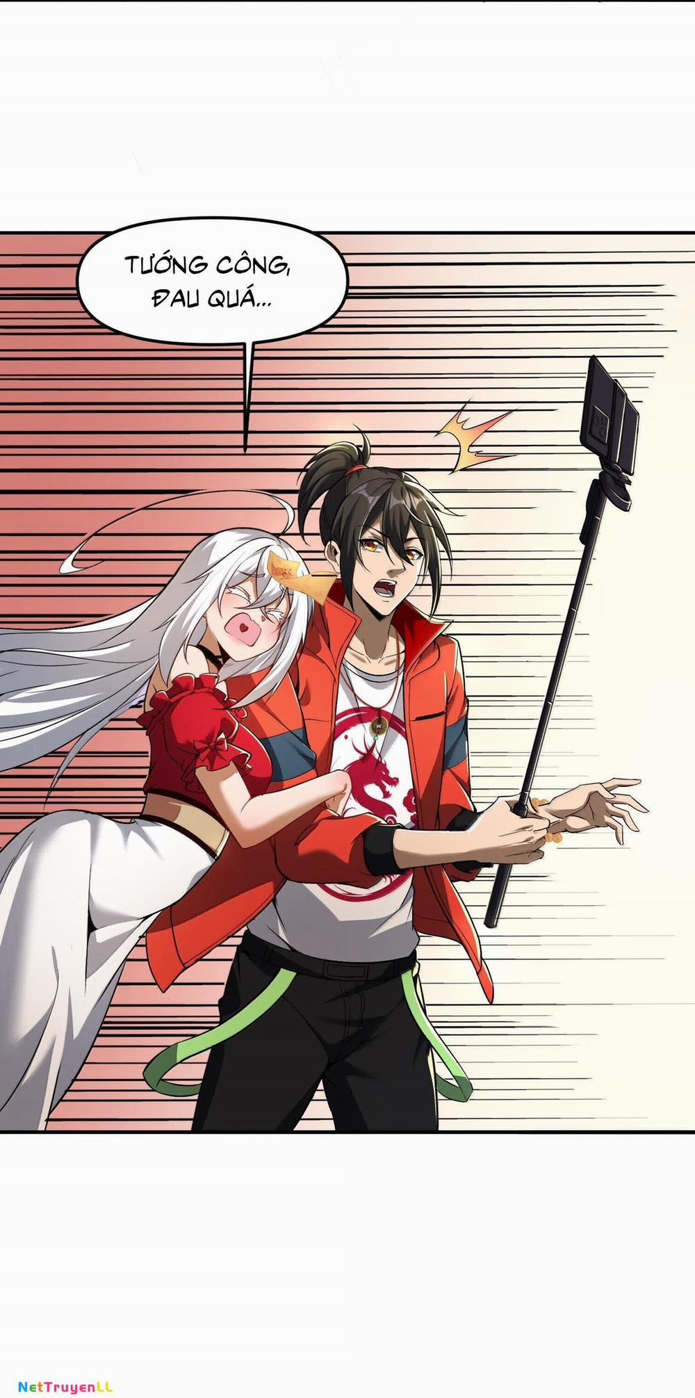 Tôi Livestream Cầu Hôn Nữ Quỷ Vậy Mà Thành Công!? 57 trang 9