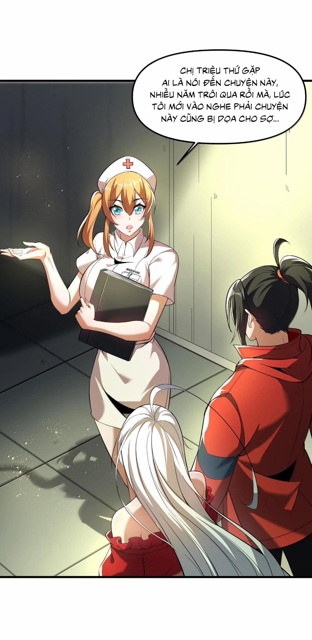 Tôi Livestream Cầu Hôn Nữ Quỷ Vậy Mà Thành Công!? 58 trang 10