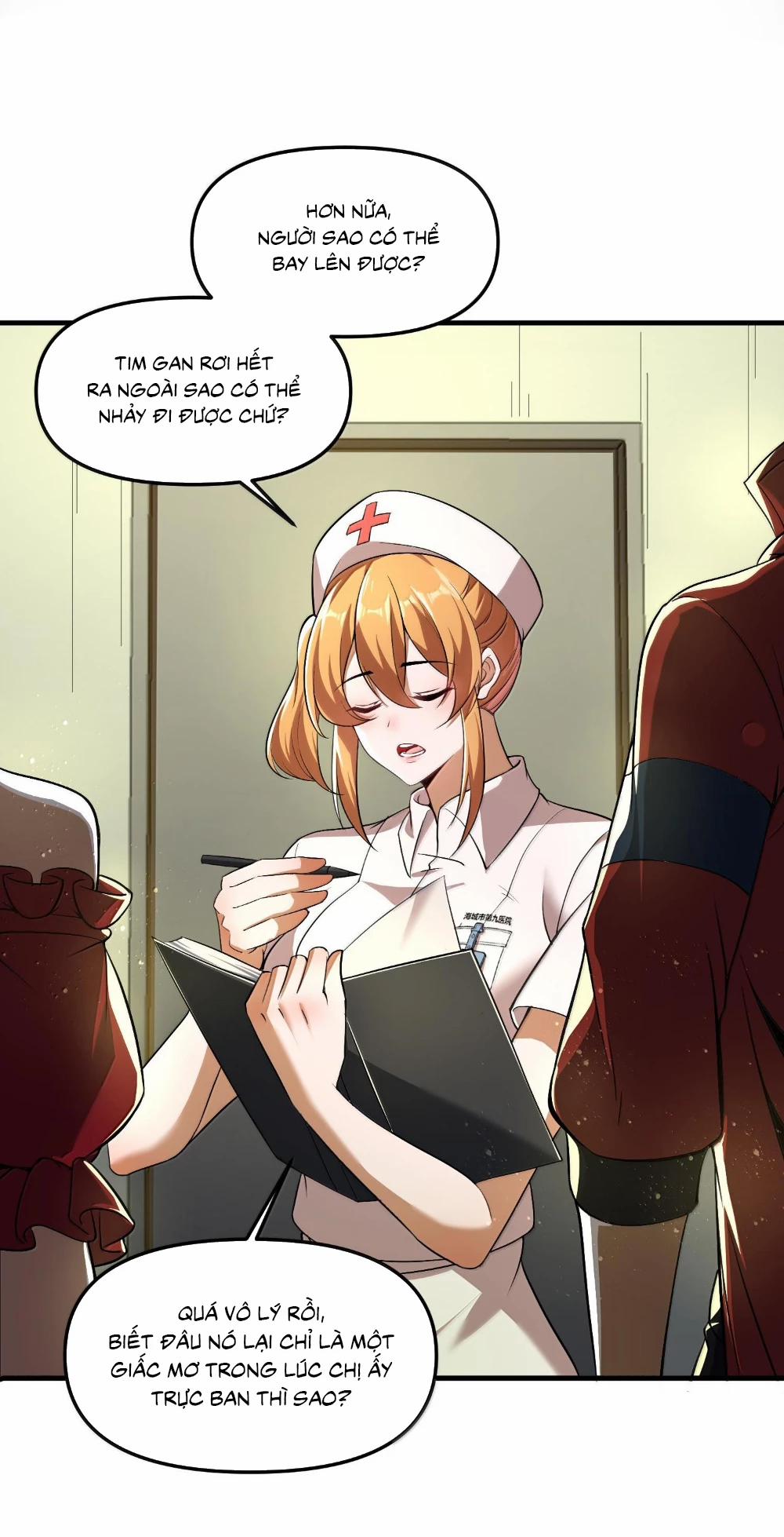 Tôi Livestream Cầu Hôn Nữ Quỷ Vậy Mà Thành Công!? 58 trang 13