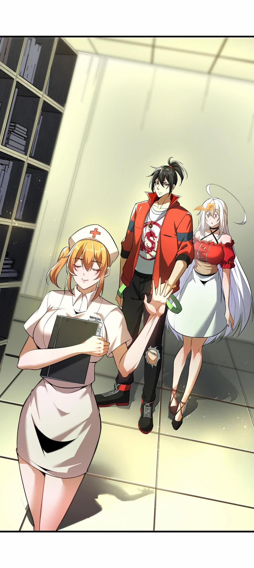 Tôi Livestream Cầu Hôn Nữ Quỷ Vậy Mà Thành Công!? 58 trang 15