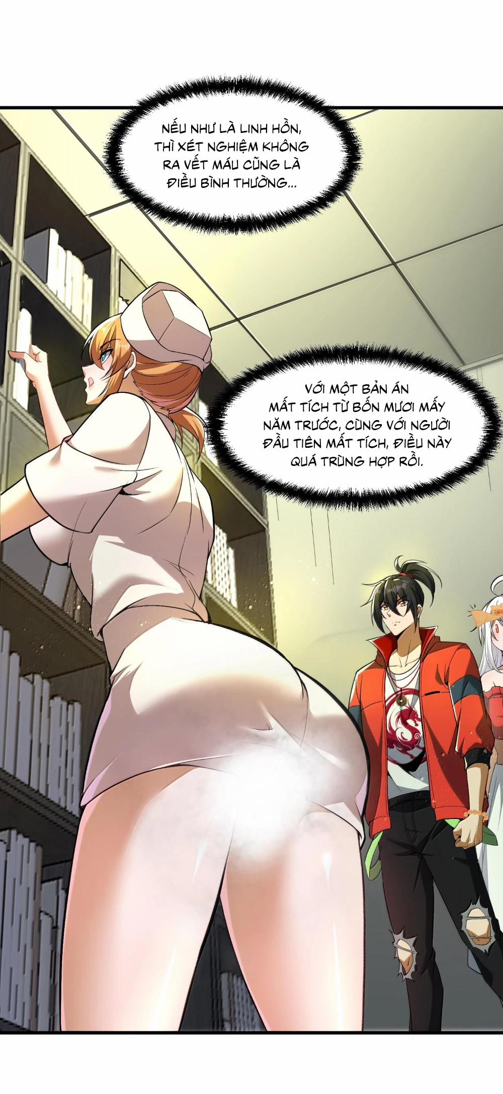 Tôi Livestream Cầu Hôn Nữ Quỷ Vậy Mà Thành Công!? 58 trang 16