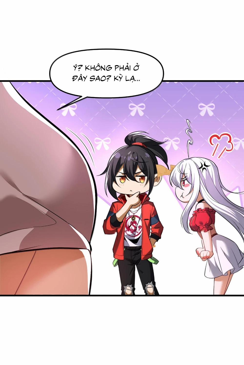 Tôi Livestream Cầu Hôn Nữ Quỷ Vậy Mà Thành Công!? 58 trang 17