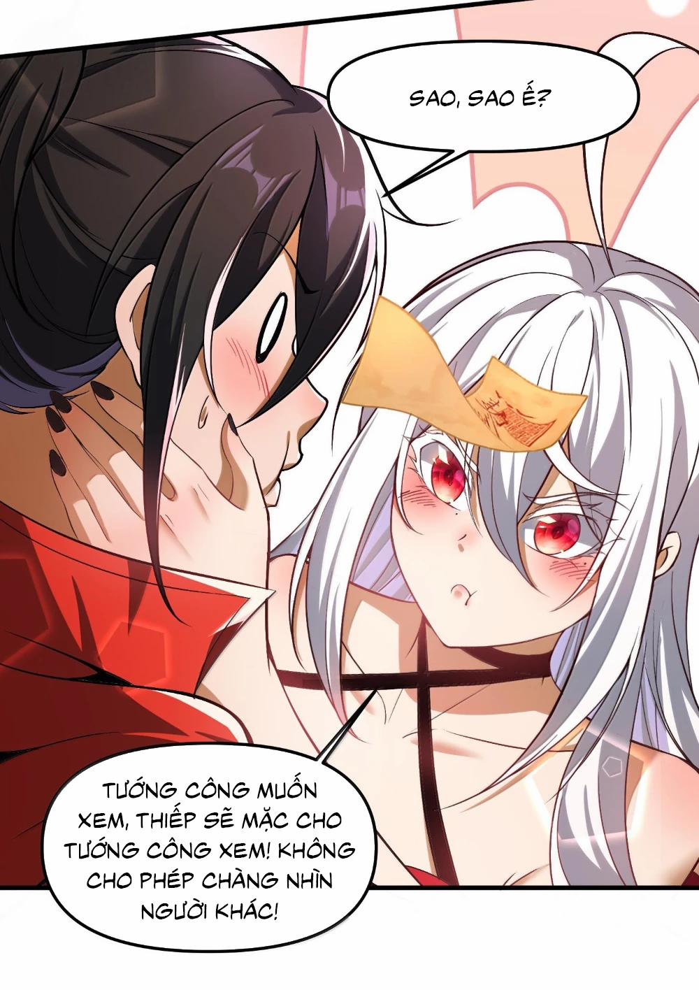 Tôi Livestream Cầu Hôn Nữ Quỷ Vậy Mà Thành Công!? 58 trang 19