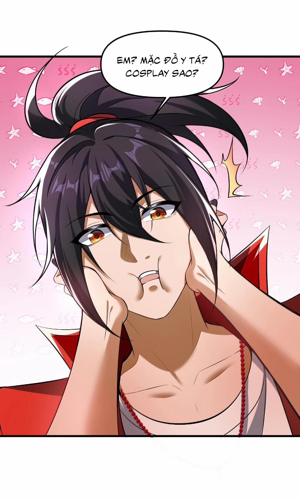 Tôi Livestream Cầu Hôn Nữ Quỷ Vậy Mà Thành Công!? 58 trang 20