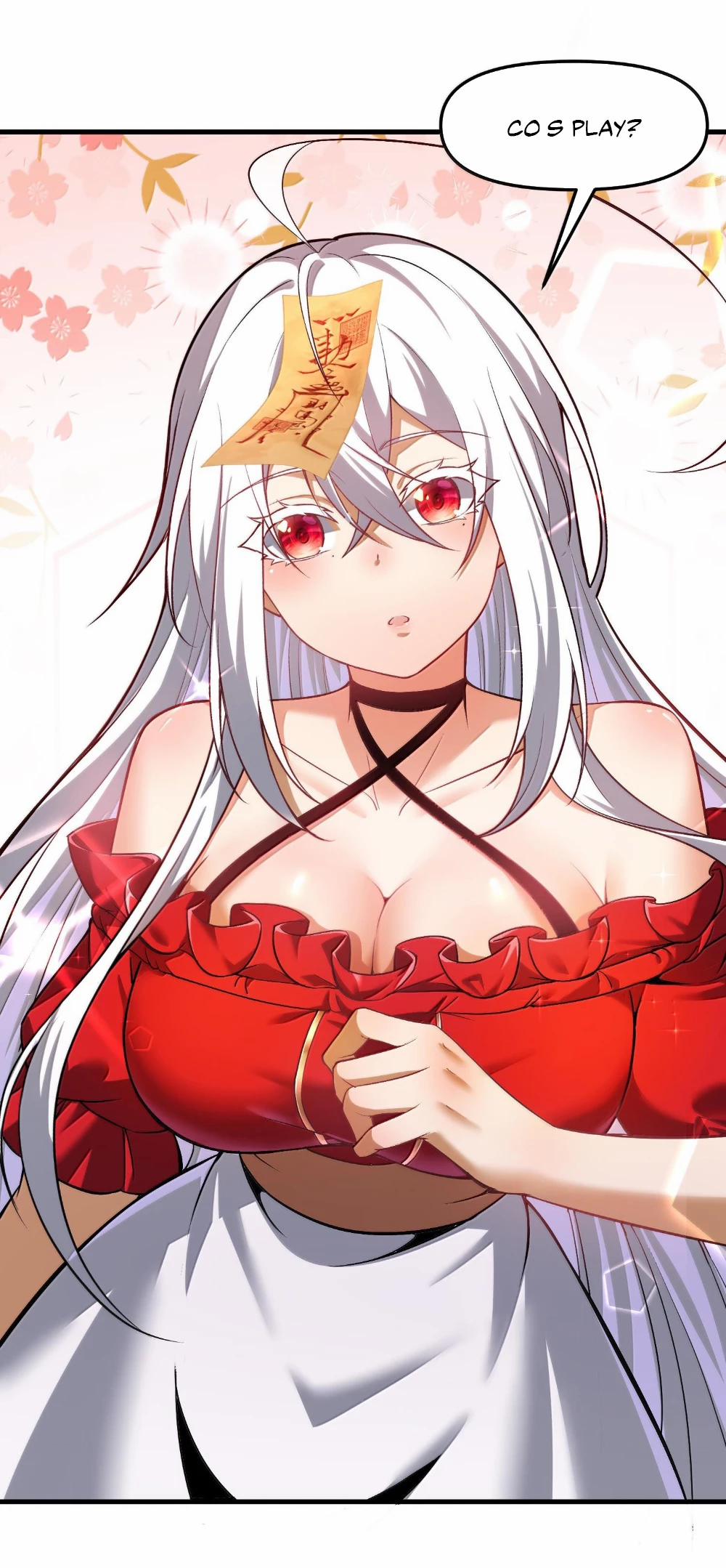 Tôi Livestream Cầu Hôn Nữ Quỷ Vậy Mà Thành Công!? 58 trang 21