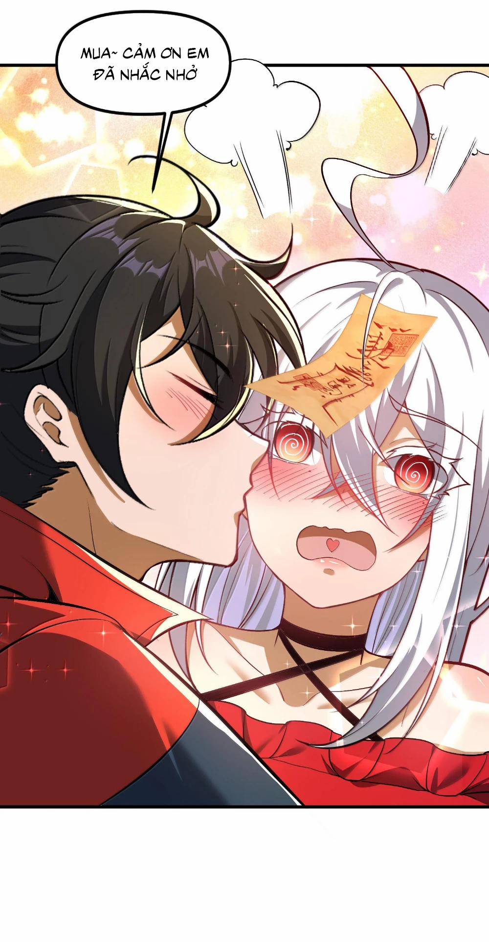 Tôi Livestream Cầu Hôn Nữ Quỷ Vậy Mà Thành Công!? 58 trang 24