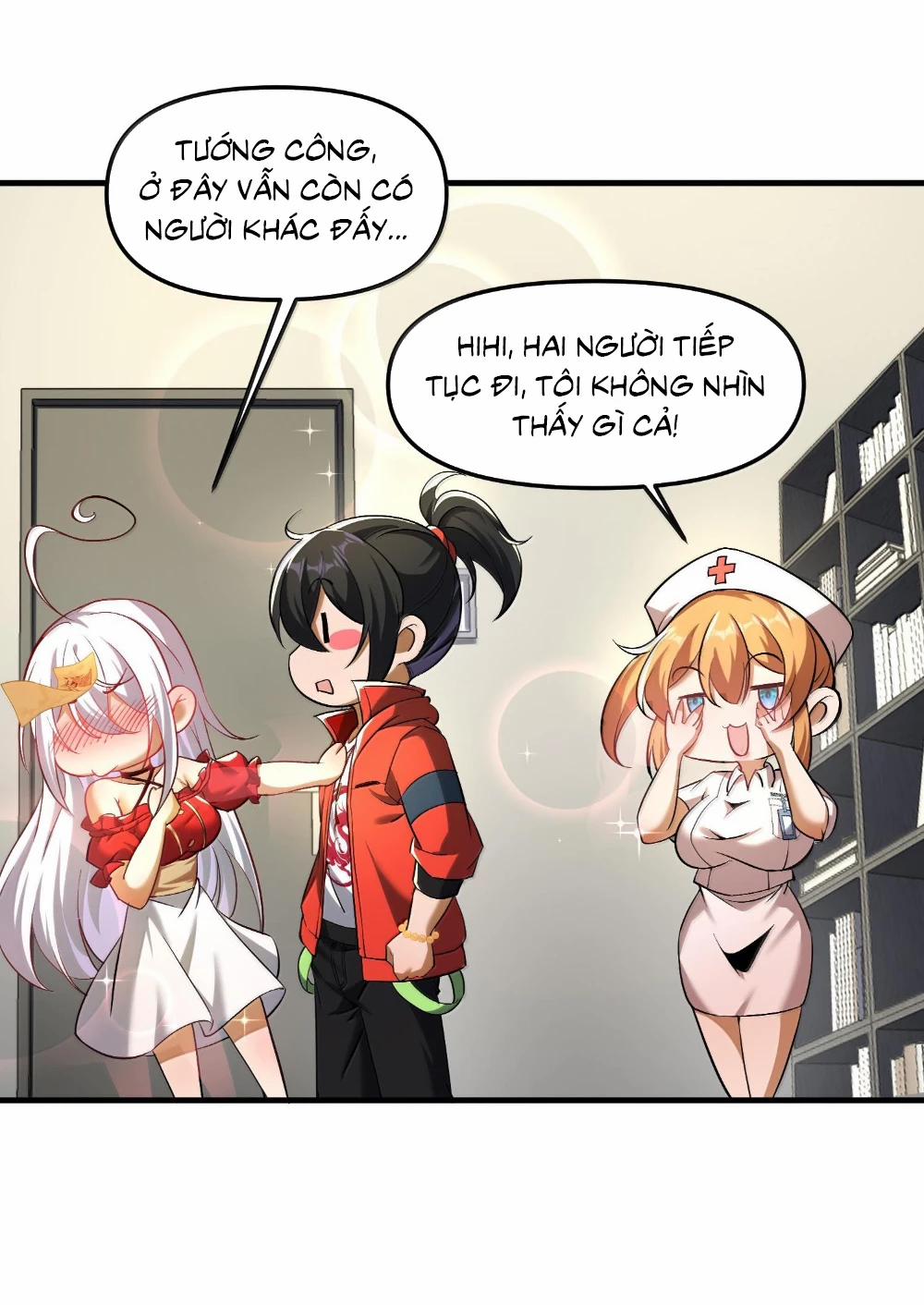 Tôi Livestream Cầu Hôn Nữ Quỷ Vậy Mà Thành Công!? 58 trang 25