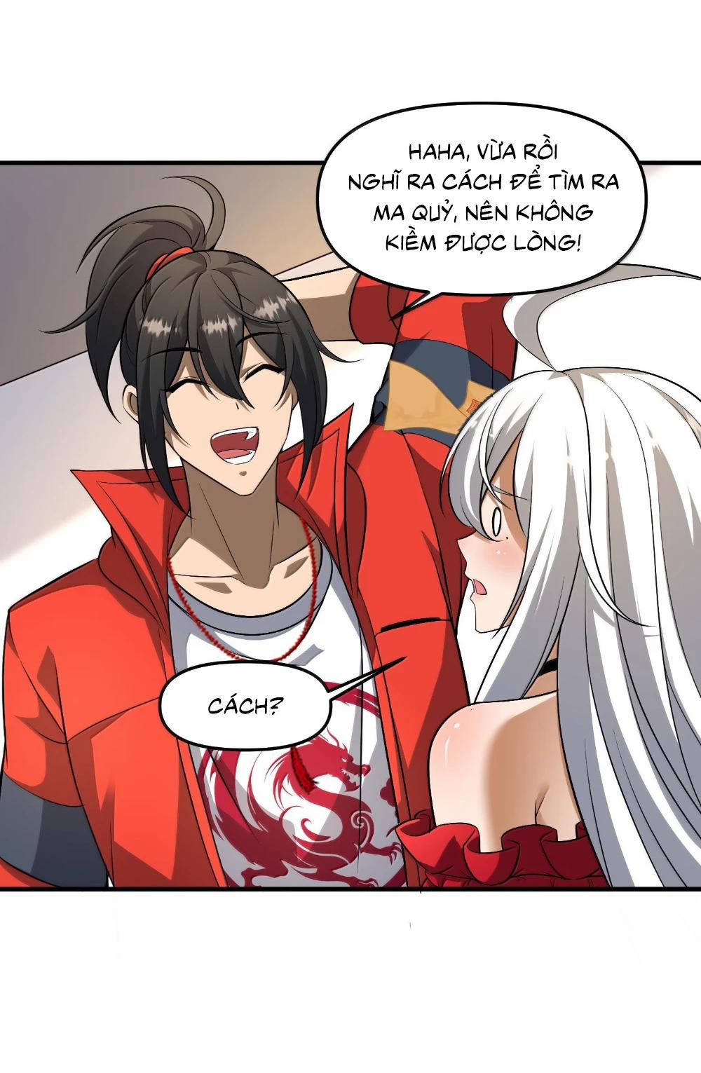 Tôi Livestream Cầu Hôn Nữ Quỷ Vậy Mà Thành Công!? 58 trang 26