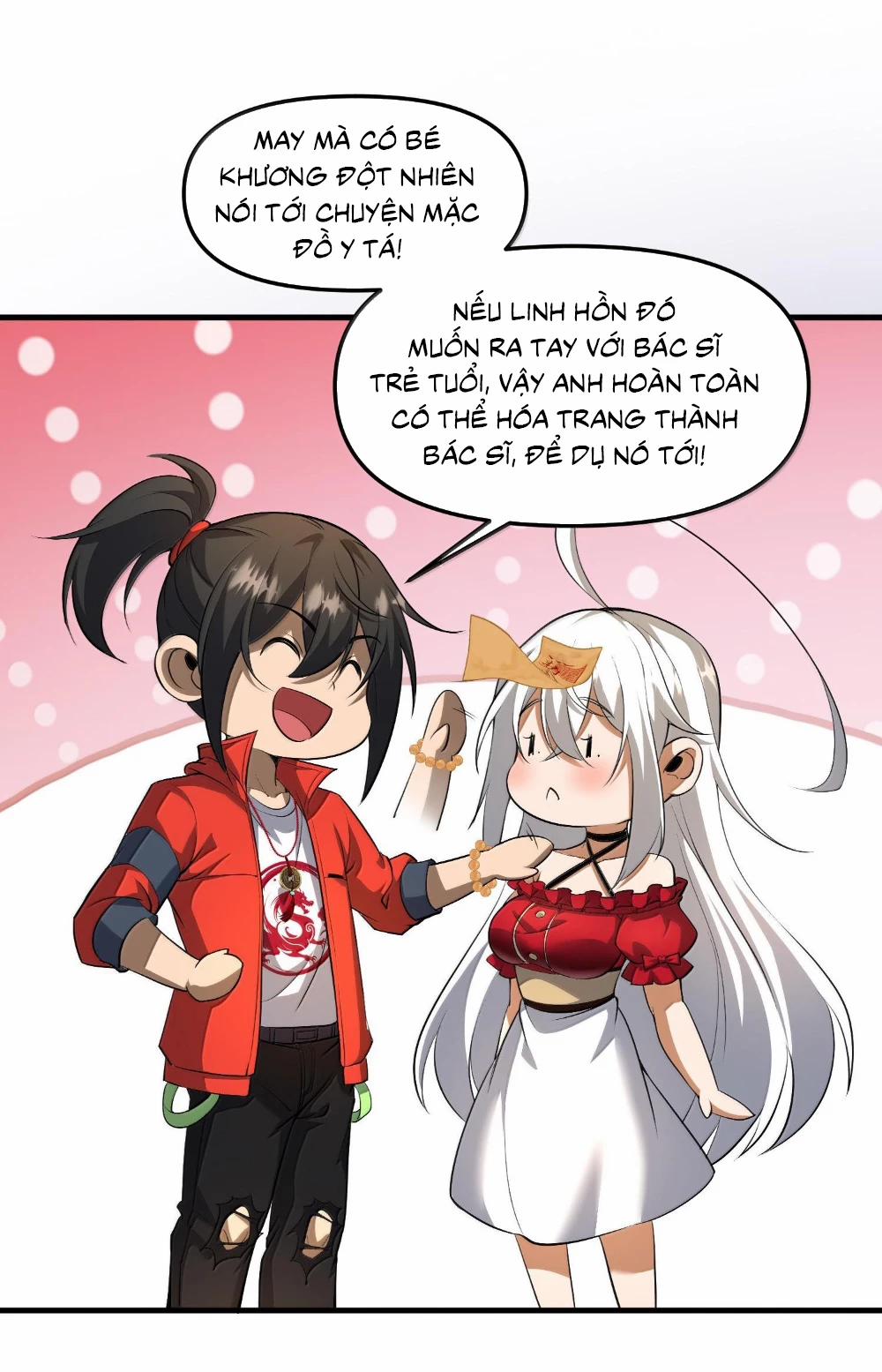 Tôi Livestream Cầu Hôn Nữ Quỷ Vậy Mà Thành Công!? 58 trang 27