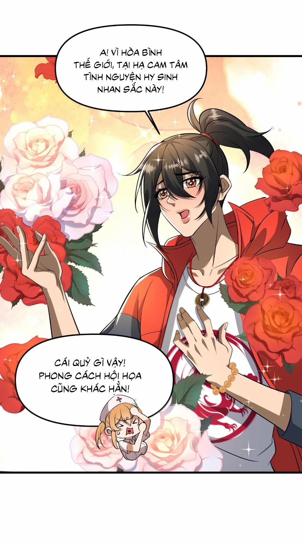 Tôi Livestream Cầu Hôn Nữ Quỷ Vậy Mà Thành Công!? 58 trang 28