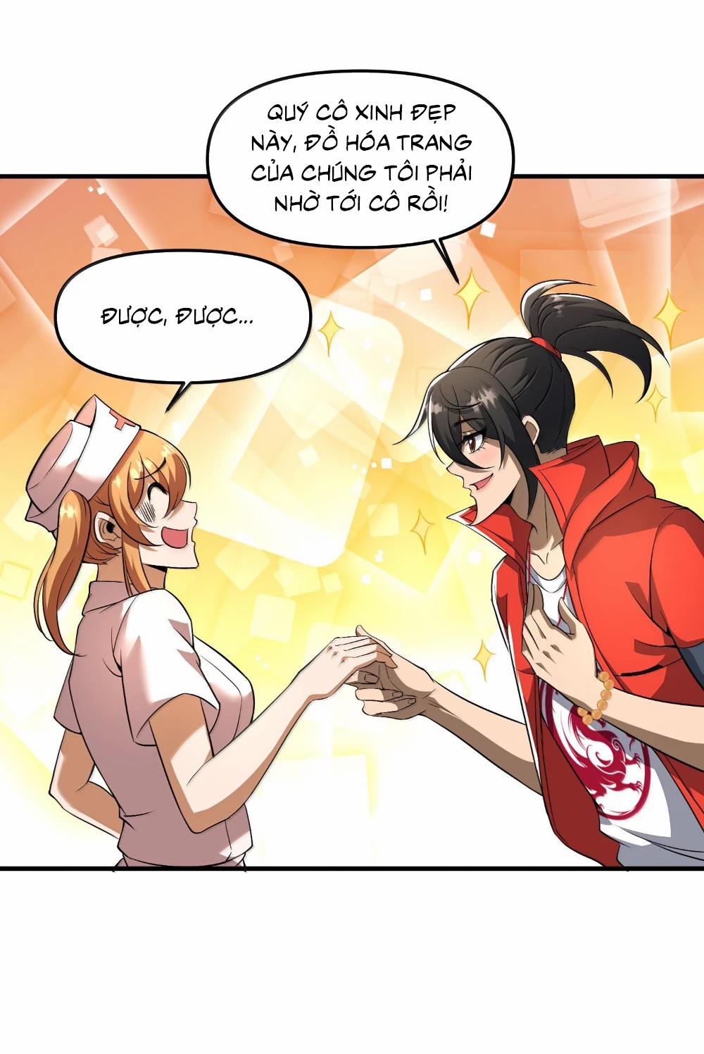 Tôi Livestream Cầu Hôn Nữ Quỷ Vậy Mà Thành Công!? 58 trang 29