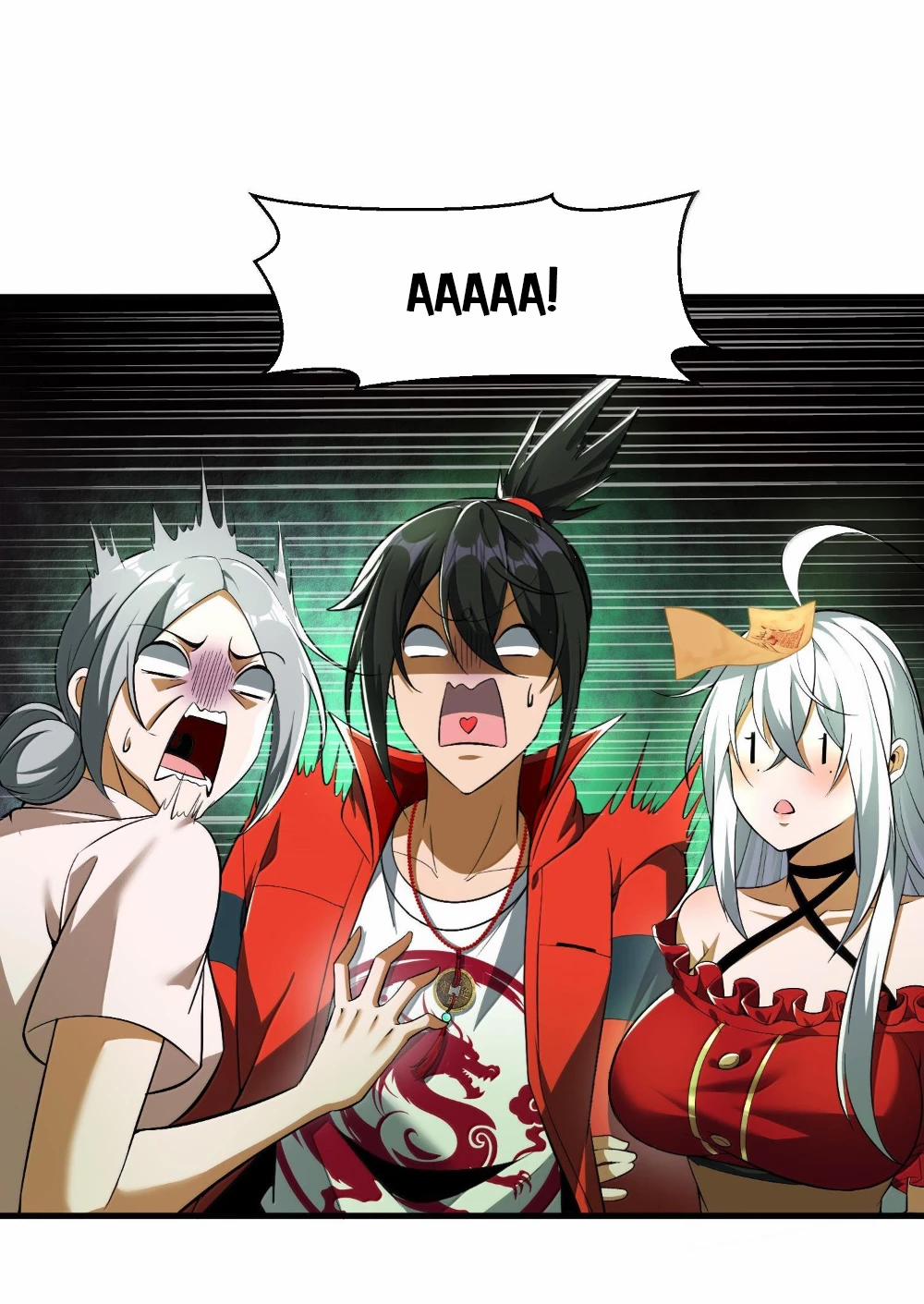 Tôi Livestream Cầu Hôn Nữ Quỷ Vậy Mà Thành Công!? 58 trang 3