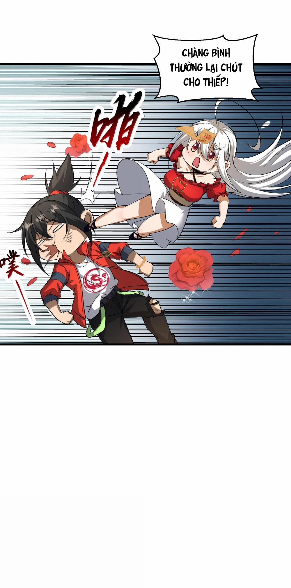 Tôi Livestream Cầu Hôn Nữ Quỷ Vậy Mà Thành Công!? 58 trang 30