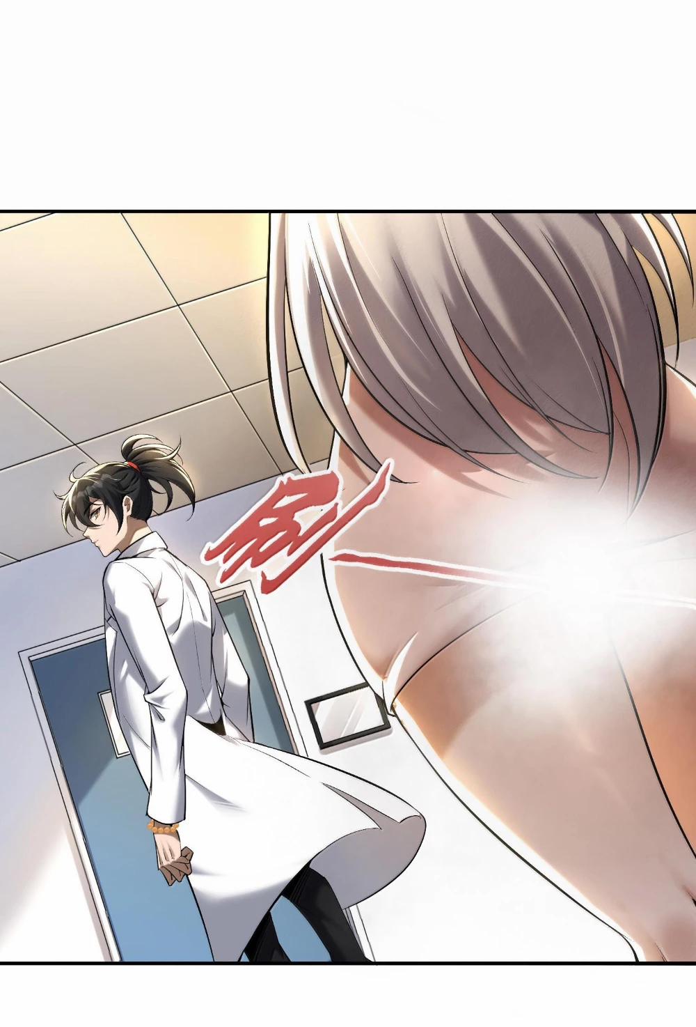 Tôi Livestream Cầu Hôn Nữ Quỷ Vậy Mà Thành Công!? 58 trang 35