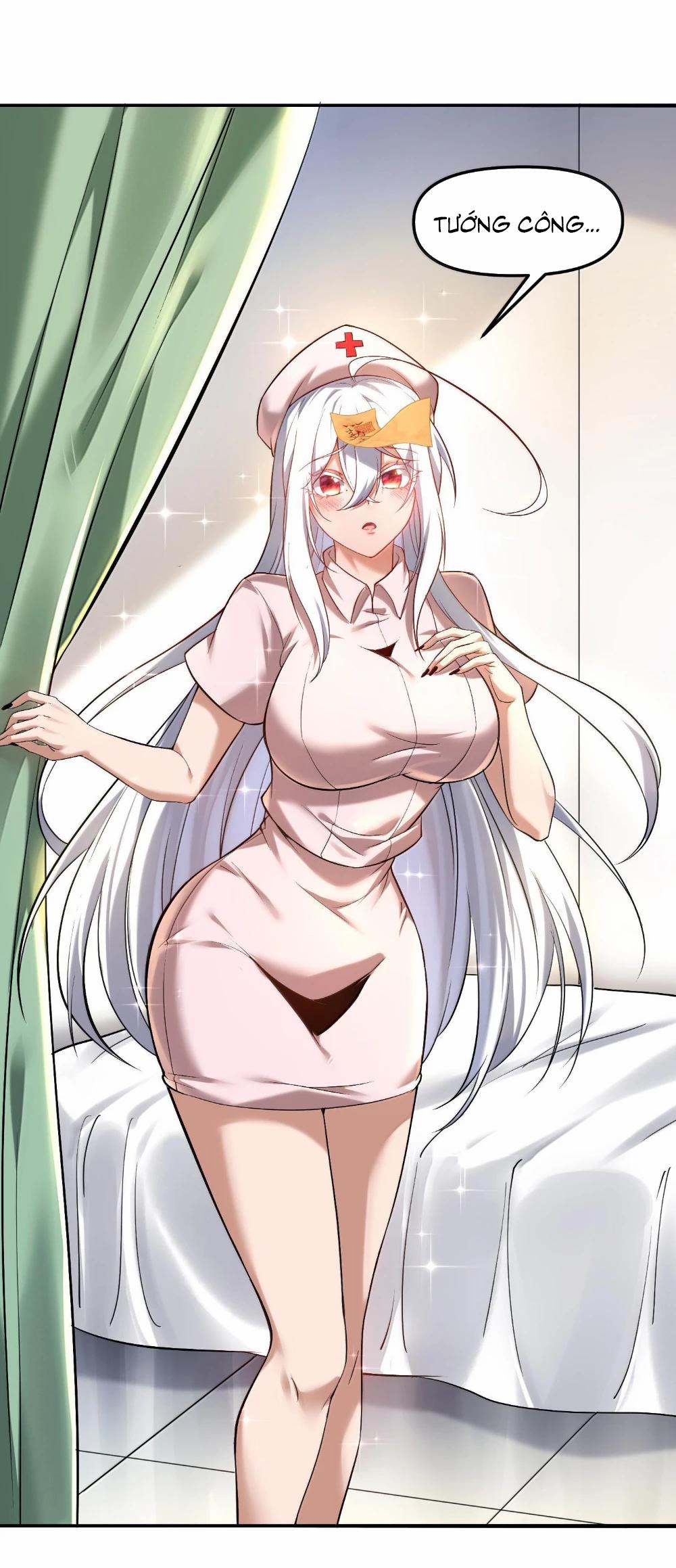 Tôi Livestream Cầu Hôn Nữ Quỷ Vậy Mà Thành Công!? 58 trang 36