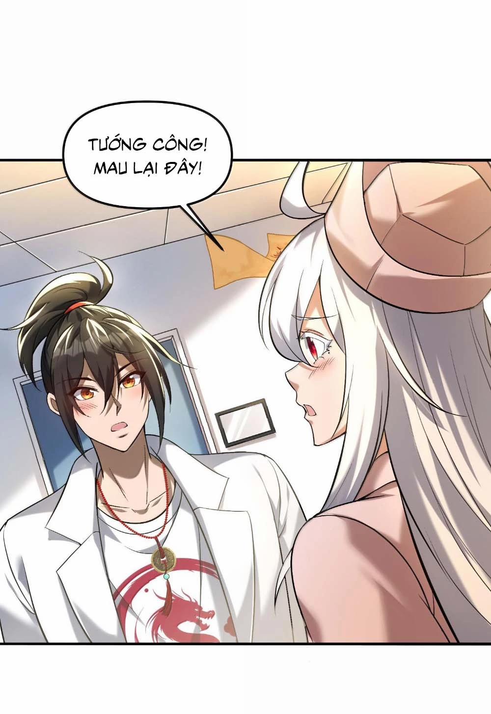 Tôi Livestream Cầu Hôn Nữ Quỷ Vậy Mà Thành Công!? 58 trang 38