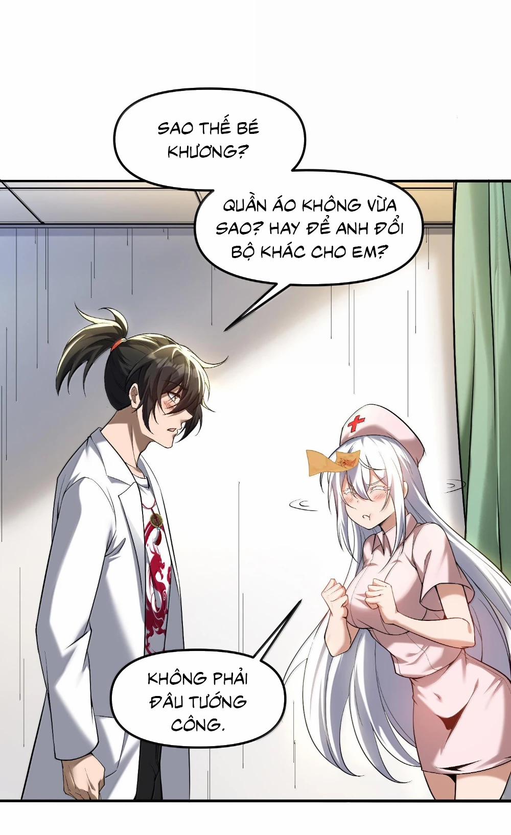 Tôi Livestream Cầu Hôn Nữ Quỷ Vậy Mà Thành Công!? 58 trang 39