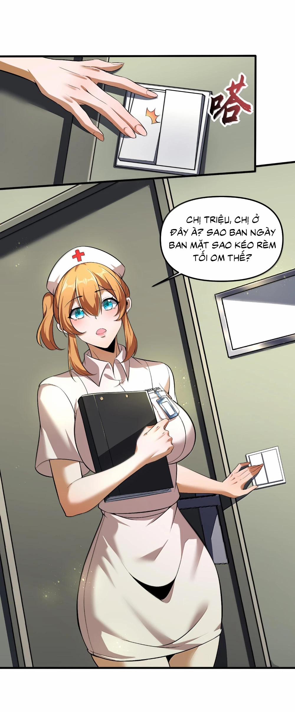 Tôi Livestream Cầu Hôn Nữ Quỷ Vậy Mà Thành Công!? 58 trang 4