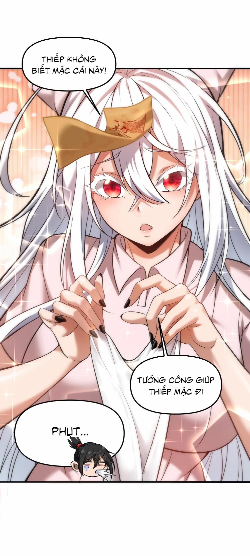 Tôi Livestream Cầu Hôn Nữ Quỷ Vậy Mà Thành Công!? 58 trang 40