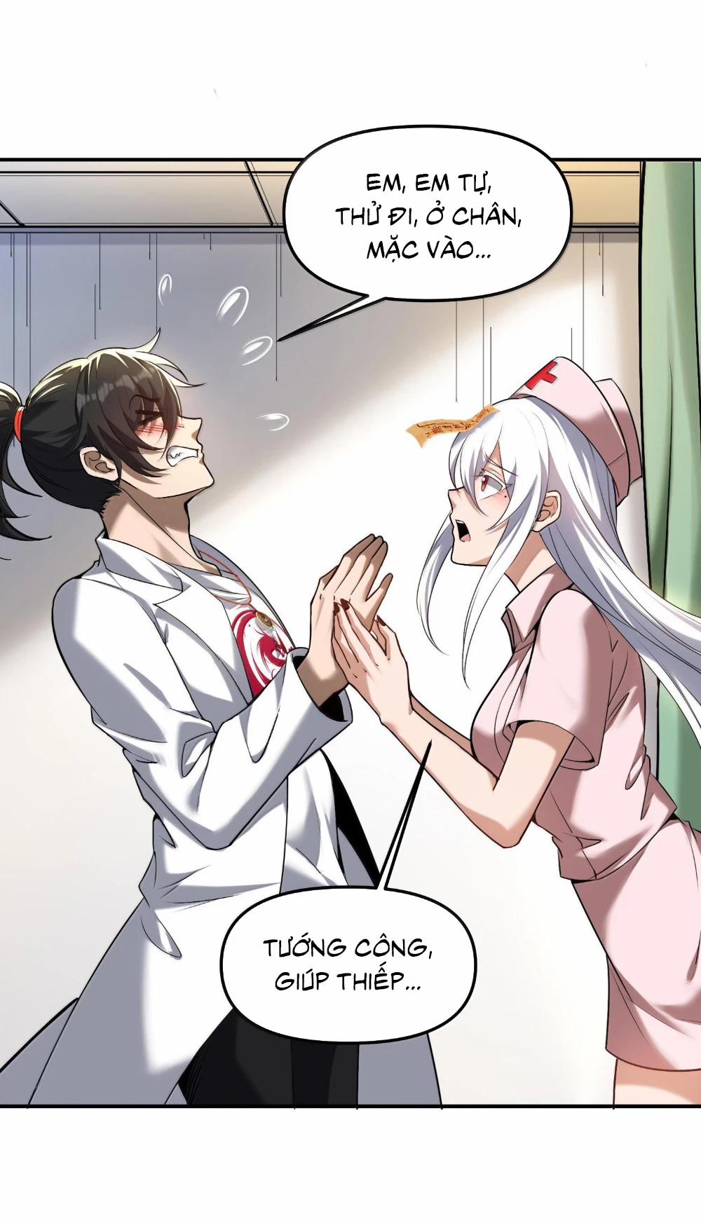 Tôi Livestream Cầu Hôn Nữ Quỷ Vậy Mà Thành Công!? 58 trang 41