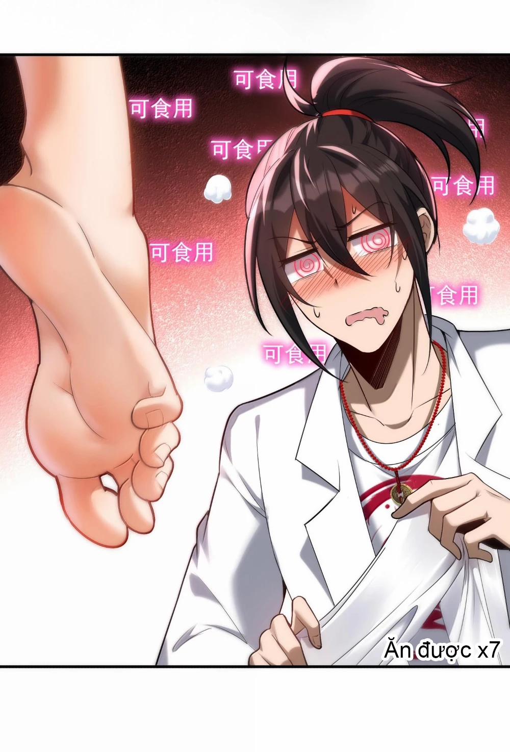 Tôi Livestream Cầu Hôn Nữ Quỷ Vậy Mà Thành Công!? 58 trang 45