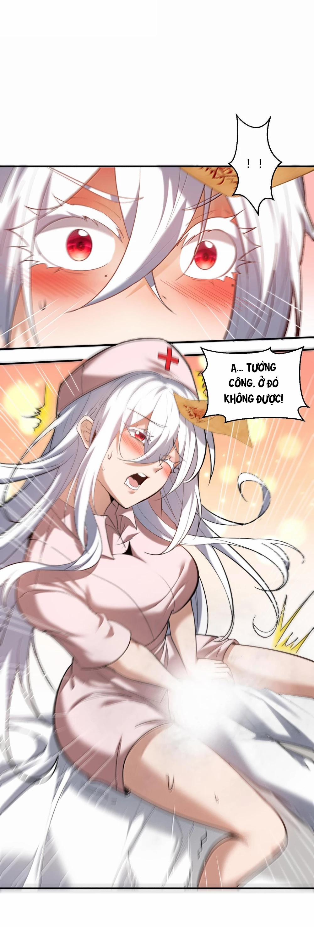 Tôi Livestream Cầu Hôn Nữ Quỷ Vậy Mà Thành Công!? 58 trang 49