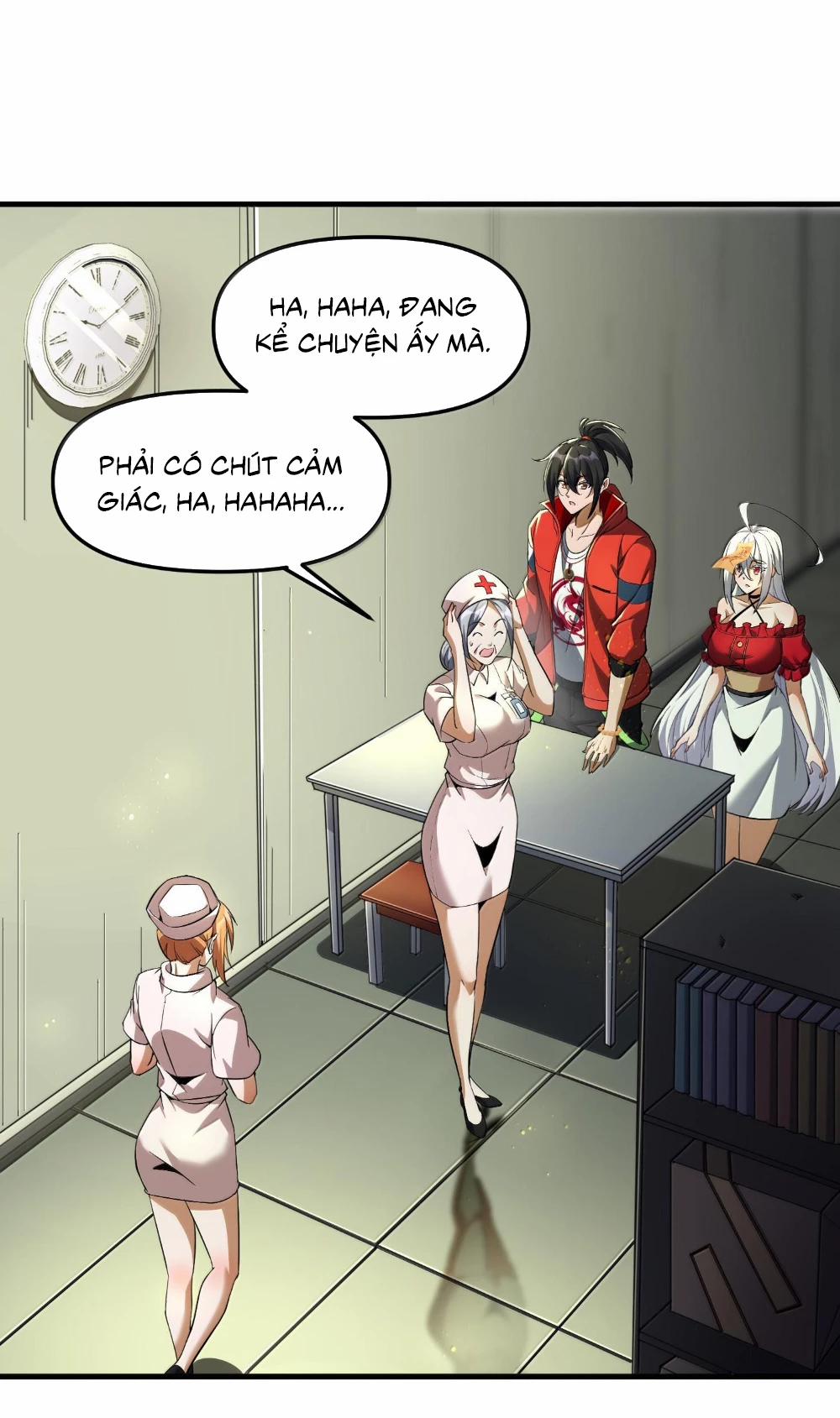 Tôi Livestream Cầu Hôn Nữ Quỷ Vậy Mà Thành Công!? 58 trang 5