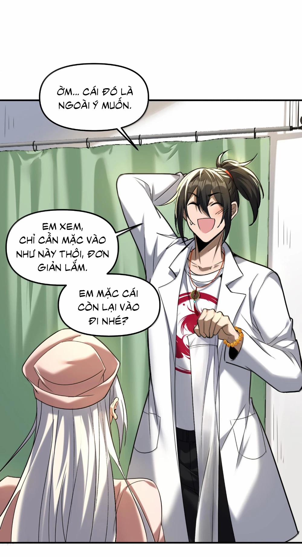 Tôi Livestream Cầu Hôn Nữ Quỷ Vậy Mà Thành Công!? 58 trang 52