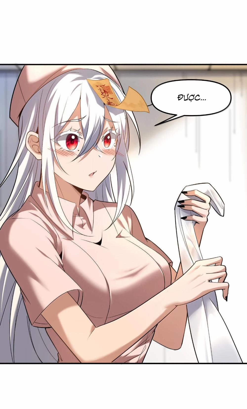 Tôi Livestream Cầu Hôn Nữ Quỷ Vậy Mà Thành Công!? 58 trang 53