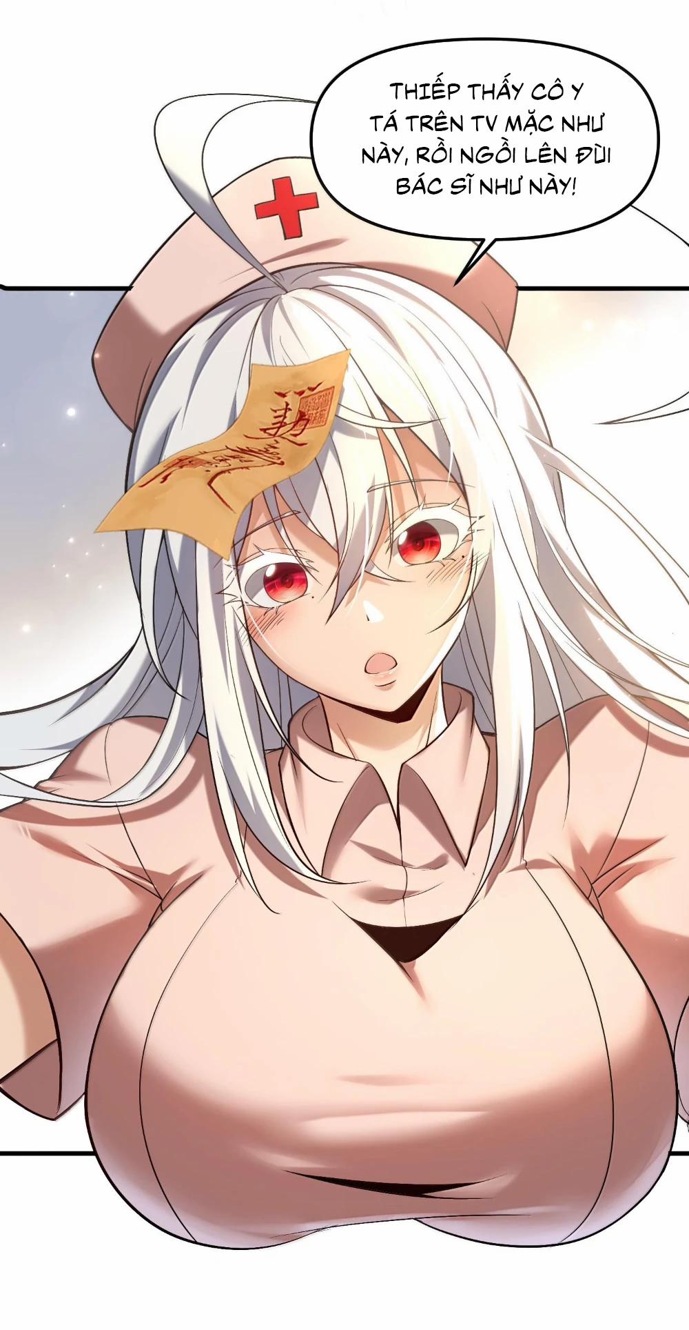 Tôi Livestream Cầu Hôn Nữ Quỷ Vậy Mà Thành Công!? 58 trang 60