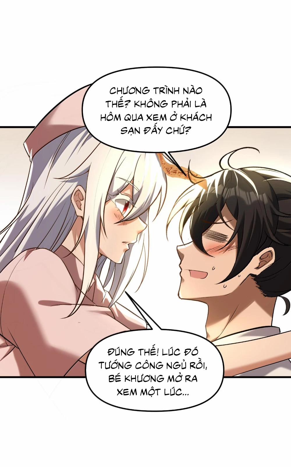 Tôi Livestream Cầu Hôn Nữ Quỷ Vậy Mà Thành Công!? 58 trang 61